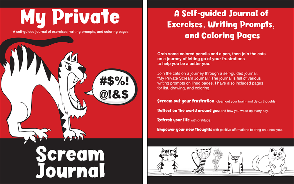 My Private Scream Journal Download